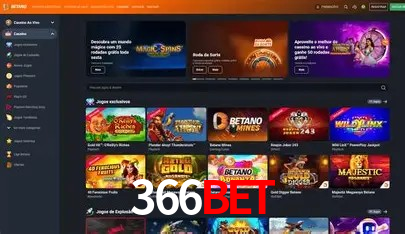 Desvendando o Mundo dos Jogos Virtuais na 366bet